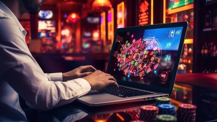 Papan taruhan Live Roulette naga777 dengan berbagai pilihan taruhan